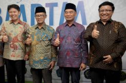 Bank Syariah Mandiri Dukung Layanan Keuangan SBMPTM Online
