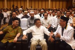 Presiden PKS Beri Pembekalan Pemenangan Pilkada 2018 dan Pemilu 2019