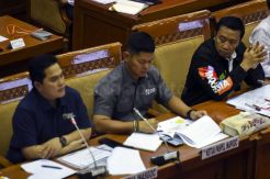 Komisi X DPR Gelar Raker Asian Games dan Asian Paragames 2018