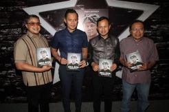 Peluncuran Buku Bima Arya #AbdiBogor