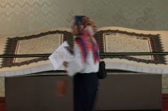Ramadhan Raya Feast Pasaraya Blok M Pamerkan Berbagai Macam Alquran