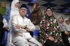 Ketua MPR Buka Puasa Bersama Ormas Islam Perempuan