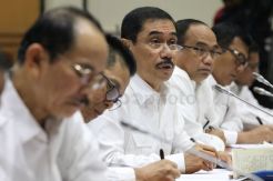 Komisi III dan BNPT Gelar Rapat Bahas Implementasi UU Antiterorisme
