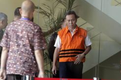 KPK Kembali Periksa Bupati Kebumen Nonaktif Mohammad Yahya Fuad