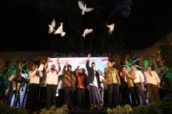 Deklarasi Jawa Timur Aman dan Damai