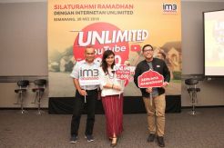 IM3 Ooredoo Luncurkan Paket Unlimited Youtube Rp5.000