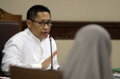 Mantan Direktur Keuangan Permai Group Yulianis Jadi Saksi Sidang PK Anas Urbaningrum