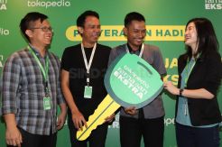 Tokopedia Bagikan Hadiah Shake-shake Ekstra Kejutan
