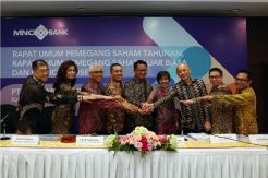 RUPSLB MNC Bank Tunjuk Ageng Purwanto Sebagai Presiden Direktur