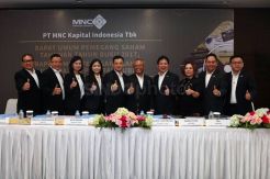 RUPSLB MNC Kapital Setujui Perombakan Direksi