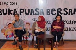 Berbagi Keceriaan Bersama 257 Anak Disabilitas
