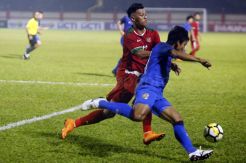 Thailand Taklukkan Tuan RUmah Timnas Indonesia U-23