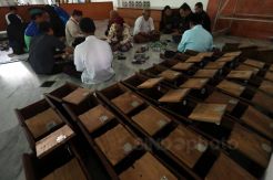 Infaq Jumat Masjid Al-Akbar Meningkat di Bulan Ramadhan