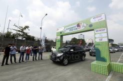 142 Keluraga Ikuti Daihatsu Sahabat Mudik 2018