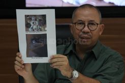 Terduga Teroris MMZ Hendak Ledakkan Bom di Gedung DPR