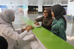 Terminal Baru Bandara Ahmad Yani Siap Dioperasikan Pekan Depan