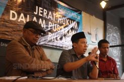 Jerat Hukum dalam Pusaran Pilkada