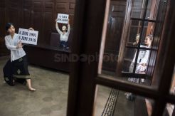 Kelompok Anak Rakyat Peringati Hari Lahir ke-117 Soekarno