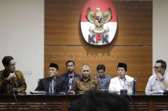 Koalisi Masyarakat Sipil Antikorupsi Tolak Pasal Korupsi Masuk RUU KUHP