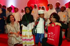 Gathering Ramadhan Prudential Indonesia