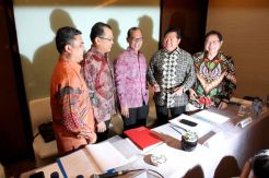 Cita Mineral Investindo Catatkan Penjualan Bersih Rp461 Miliar