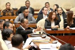 Pansus RUU Kewirausahaan Gelar Rapat dengan Hipmi