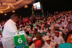 PLN Berbagi Kebahagiaan Ramadhan Bersama 17.000 Anak Yatim dan Dhuafa