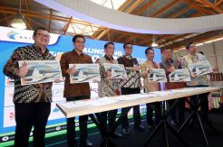 Kerjasama Penyediaan Kartu Prepaid Pengguna Kereta Api Bandara