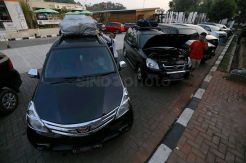 Rest Area Tol Cipali Mulai Diramaikan Pemudik