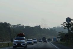 H-7 Idul Fitri Pemudik Meningkat di Ruas Tol Cipali