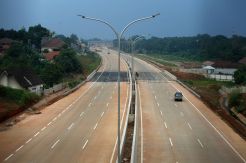 Tol Desari Akan Beroperasi Juli 2018