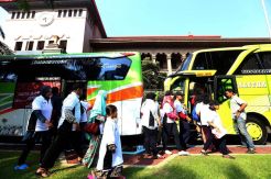 Mudik Gratis Bareng PTPN Group Jawa Timur