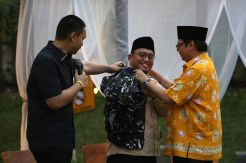 Partai Golkar Gelar Silaturahmi Pemenangan Pemilu 2019