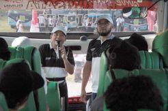 Mudik Bareng Guyub Rukun, Semen Indonesia Berangkatkan Pemudik ke Sejumlah Daerah