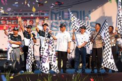 Program Mudik Bareng BRI Berangkatkan 12.200 Orang