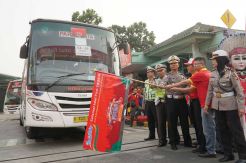 Ribuan Pengusaha Warmindo Mudik Bareng Indofood
