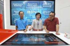 BNI Bula Layanan Digital Branch Gandaria City