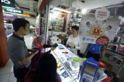 Permudah Kredit Gadget HOME Credit Dukung Gerakan Indonesia Bi5a