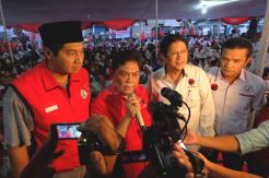 Taruna Merah Putih Gelar Buka Bersama 1.000 Anak Yatim