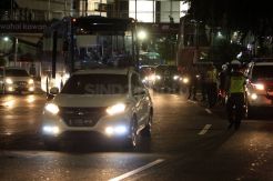 Polisi Tingkatkan Pengamanan Malam Takbiran di Jakarta