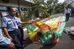 Balon Udara di Langit Jateng dan Yogyakarta Bahayakan Penerbangan