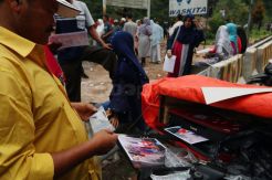 Tukang Foto Keliling di Kelok 9 Laris Manis