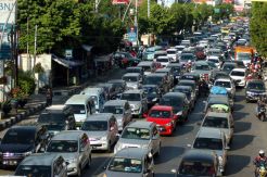 Lebaran Hari Ketiga, Jalur Pantura Mulai Tersendat
