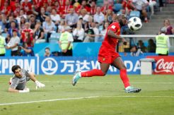 Laga Grup G Piala Dunia 2018, Belgia Bekuk Panama 3-0