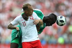 Grup H Piala Dunia 2018, Senegal Kalahkan Polandia 2-1