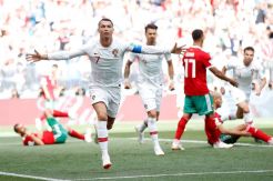 Menang 1-0 Lawan Maroko, Portugal Lolos ke Babak 16 Besar