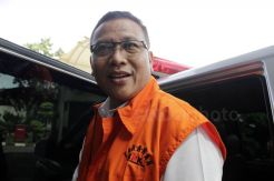 Berkas Perkara Dudy Jocom dalam Kasus Korupsi Pembangunan IPDN Telah Lengkap