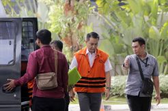 KPK Perpanjang Penahanan Fayakhun Andriadi
