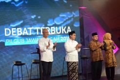 Debat Pamungkas Pilgub Jateng 2018