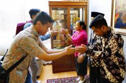 Kebersamaan Masyarakat Indonesia saat Idul Fitri 1439 H di Vancouver